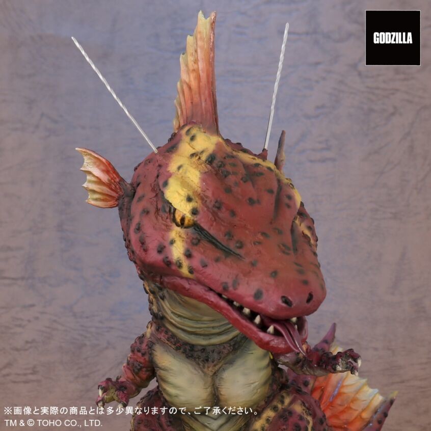 MechaGojira no Gyakushuu - Titanosaurus - DefoReal Series - Limited Edition (Plex, X-Plus) photo 3
