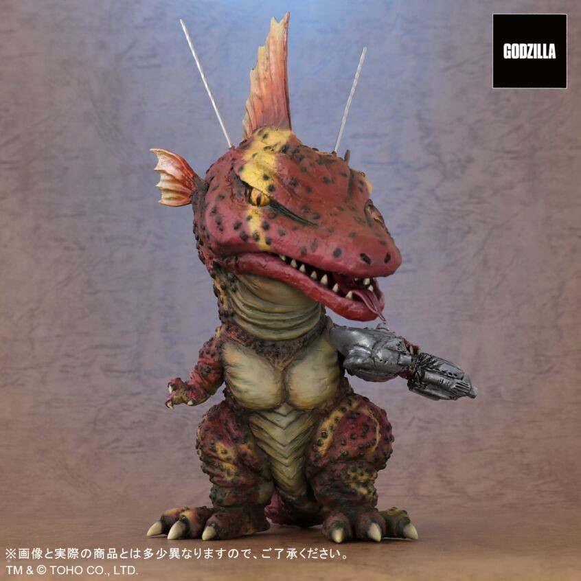 MechaGojira no Gyakushuu - Titanosaurus - DefoReal Series - Limited Edition (Plex, X-Plus) photo 8