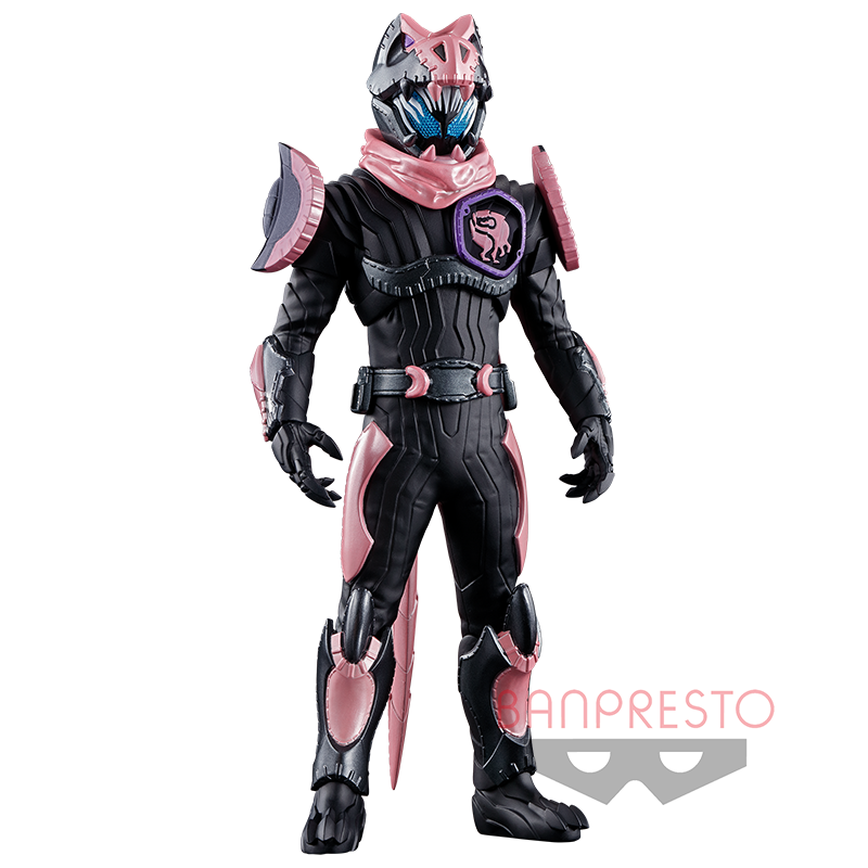 Kamen Rider Revice - Kamen Rider Vice - Rex Genome (Bandai Spirits) photo 2