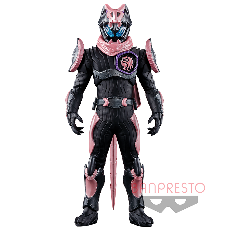 Kamen Rider Revice - Kamen Rider Vice - Rex Genome (Bandai Spirits) photo 3
