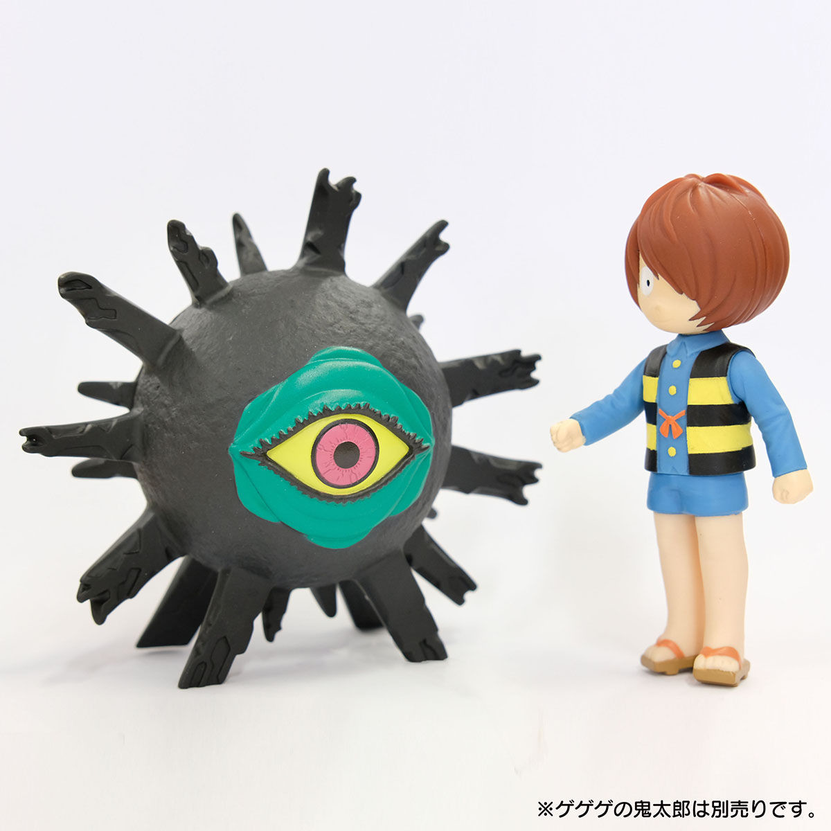 Gegege no Kitaro - Backbeard - Gegege Collection (Bandai) photo 2