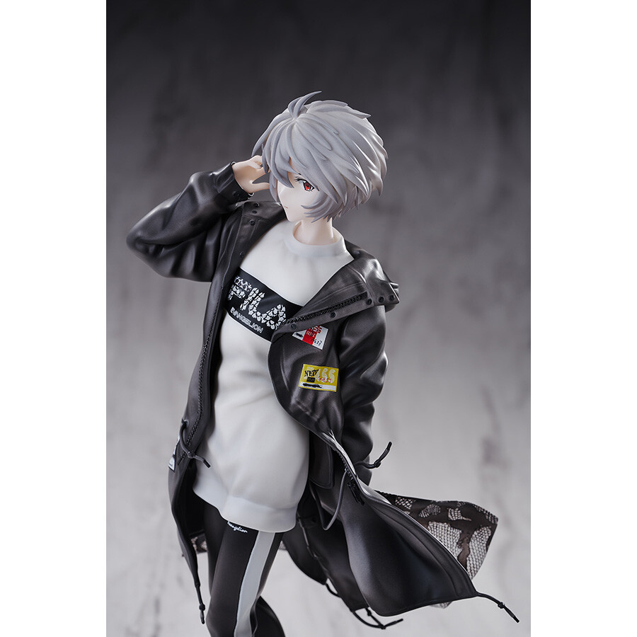 Shin Seiki Evangelion - Ayanami Rei - 1/7 - Ver. Radio Eva, Part 2, Original Color (Hobby Max) photo 2