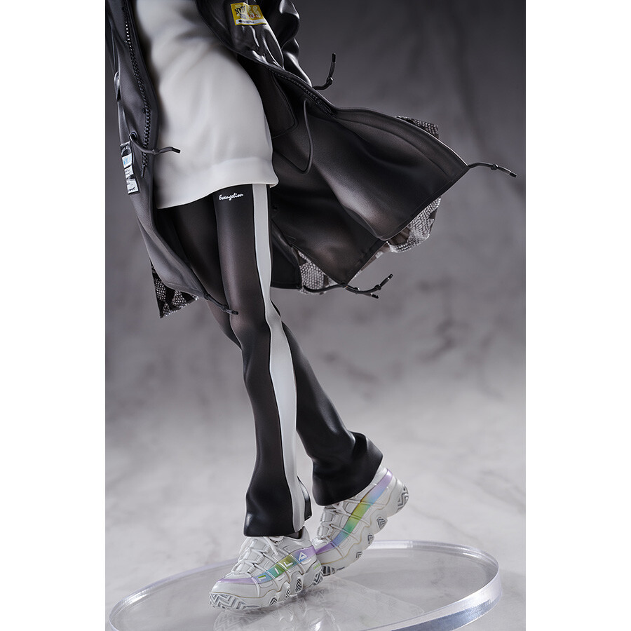 Shin Seiki Evangelion - Ayanami Rei - 1/7 - Ver. Radio Eva, Part 2, Original Color (Hobby Max) photo 3