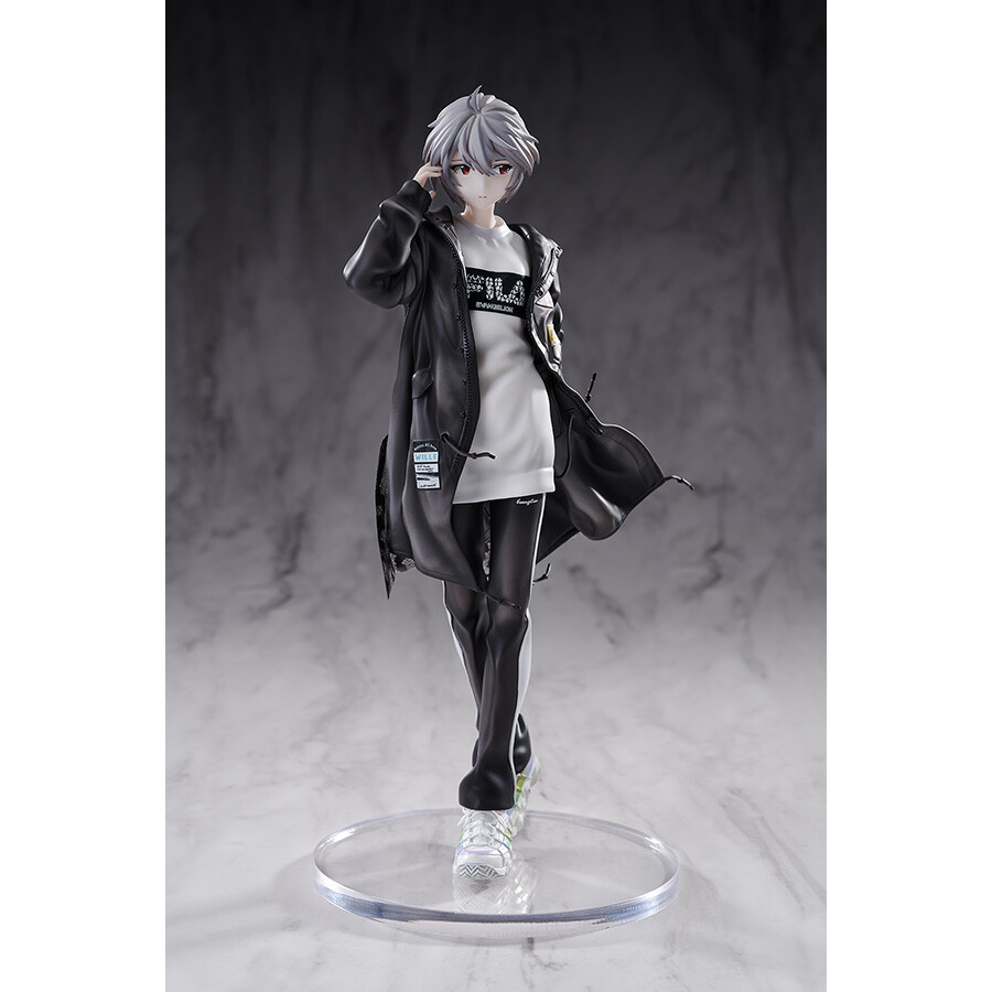 Shin Seiki Evangelion - Ayanami Rei - 1/7 - Ver. Radio Eva, Part 2, Original Color (Hobby Max) photo 5
