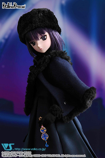 Mahoutsukai no Yoru - Kuonji Alice - Dollfie Dream - Dollfie Dream Sister - 1/3 (Volks)