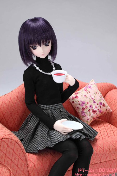 Mahoutsukai no Yoru - Kuonji Alice - Dollfie Dream - Dollfie Dream Sister - 1/3 (Volks)