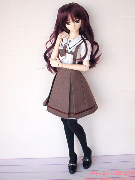Mahoutsukai no Yoru - Kuonji Alice - Dollfie Dream - Dollfie Dream Sister - 1/3 (Volks)