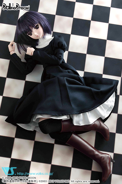 Mahoutsukai no Yoru - Kuonji Alice - Dollfie Dream - Dollfie Dream Sister - 1/3 (Volks)