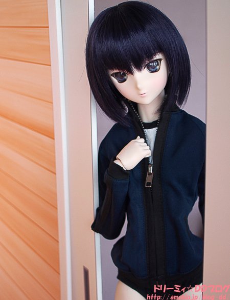 Mahoutsukai no Yoru - Kuonji Alice - Dollfie Dream - Dollfie Dream Sister - 1/3 (Volks)