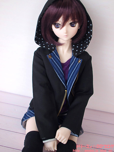 Mahoutsukai no Yoru - Kuonji Alice - Dollfie Dream - Dollfie Dream Sister - 1/3 (Volks)