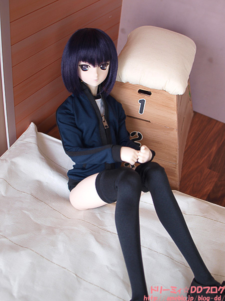 Mahoutsukai no Yoru - Kuonji Alice - Dollfie Dream - Dollfie Dream Sister - 1/3 (Volks)