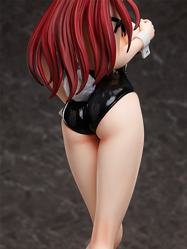 Fairy Tail - Erza Scarlet - B-style - 1/4 - Bare Leg Bunny Ver. (FREEing) photo 2