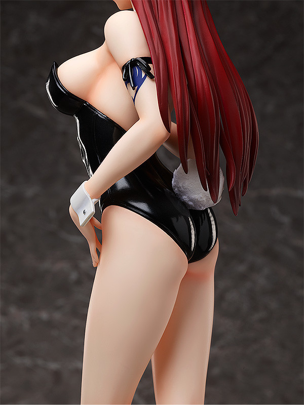 Fairy Tail - Erza Scarlet - B-style - 1/4 - Bare Leg Bunny Ver. (FREEing) photo 5