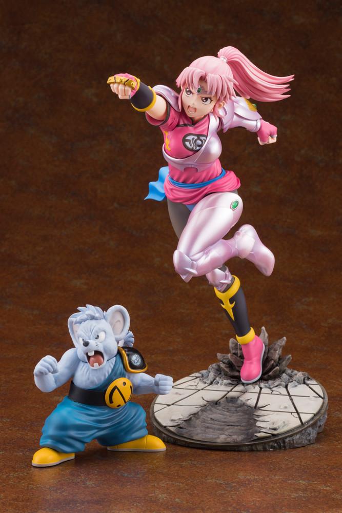 Dragon Quest: Dai no Daibouken - Chiu - Maam - ARTFX J - 1/8 - DX Version (Kotobukiya) photo 4
