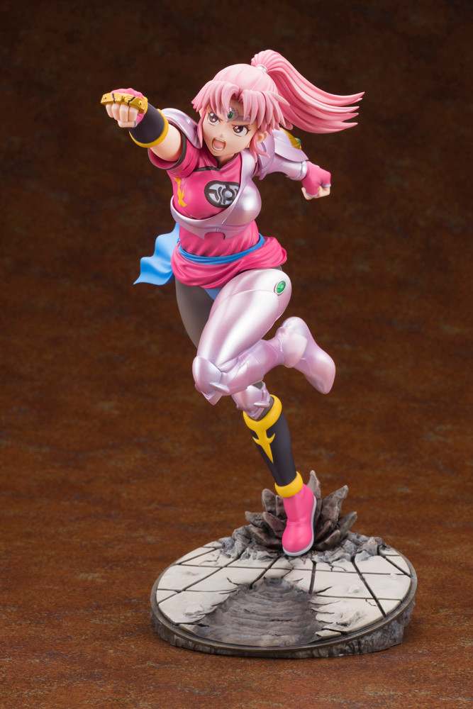 Dragon Quest: Dai no Daibouken - Chiu - Maam - ARTFX J - 1/8 - DX Version (Kotobukiya) photo 6