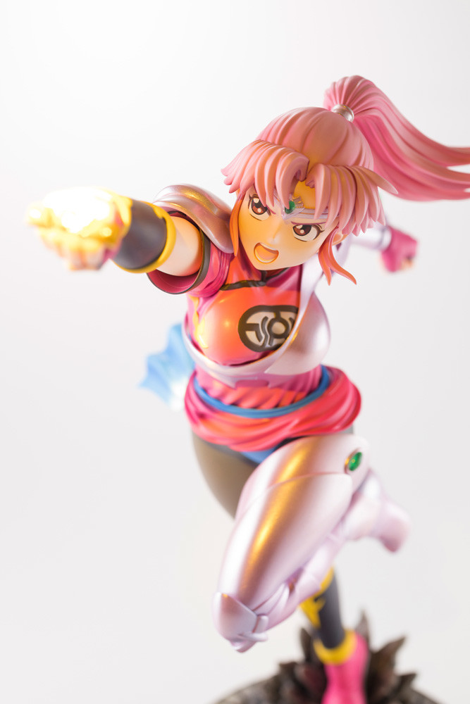 Dragon Quest: Dai no Daibouken - Chiu - Maam - ARTFX J - 1/8 - DX Version (Kotobukiya) photo 7