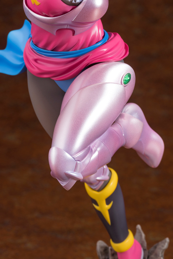 Dragon Quest: Dai no Daibouken - Chiu - Maam - ARTFX J - 1/8 - DX Version (Kotobukiya) photo 8