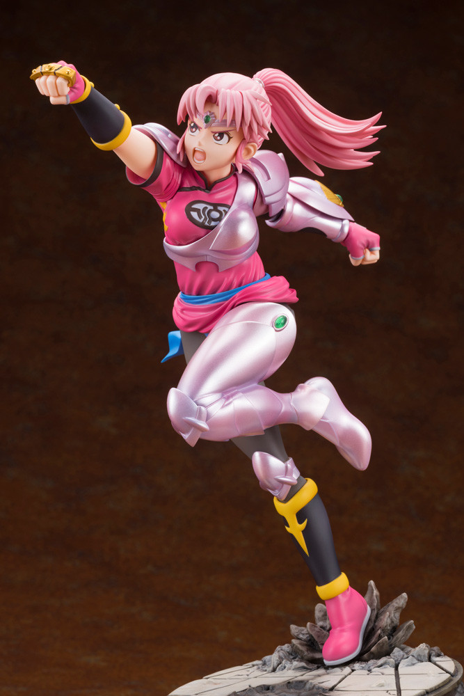 Dragon Quest: Dai no Daibouken - Chiu - Maam - ARTFX J - 1/8 - DX Version (Kotobukiya) photo 9
