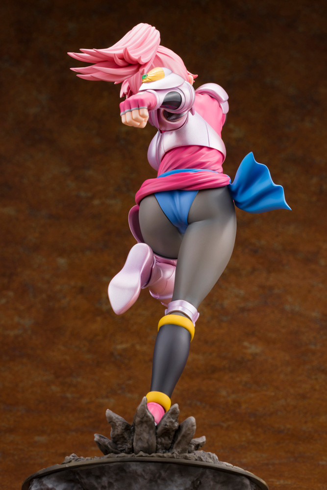 Dragon Quest: Dai no Daibouken - Chiu - Maam - ARTFX J - 1/8 - DX Version (Kotobukiya) photo 10