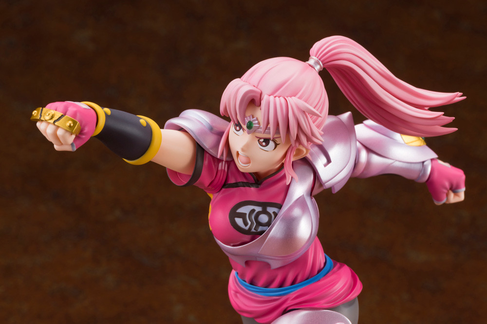 Dragon Quest: Dai no Daibouken - Chiu - Maam - ARTFX J - 1/8 - DX Version (Kotobukiya) photo 11