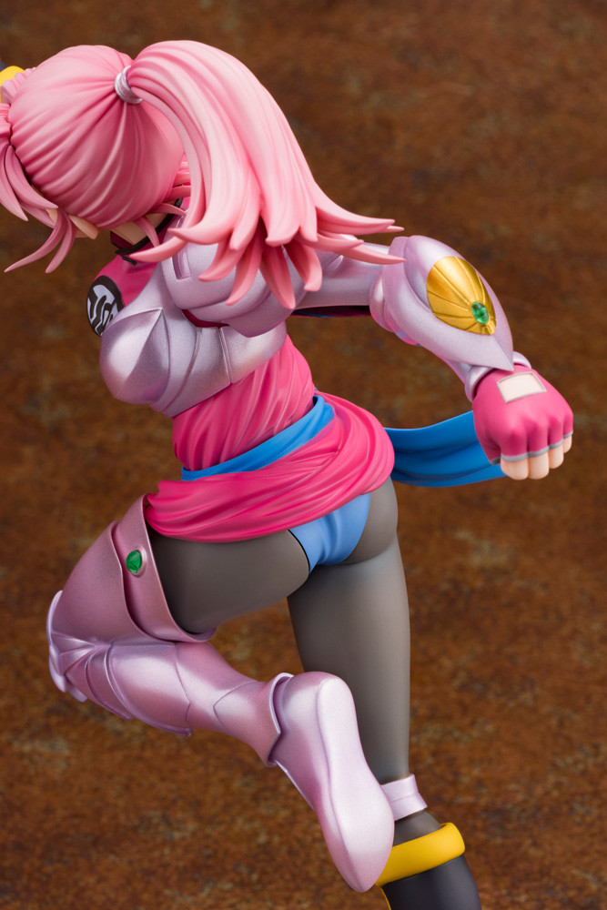 Dragon Quest: Dai no Daibouken - Chiu - Maam - ARTFX J - 1/8 - DX Version (Kotobukiya) photo 13