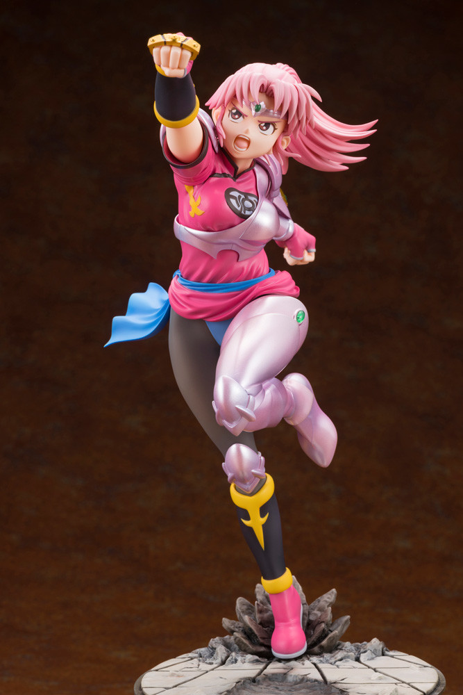 Dragon Quest: Dai no Daibouken - Chiu - Maam - ARTFX J - 1/8 - DX Version (Kotobukiya) photo 21