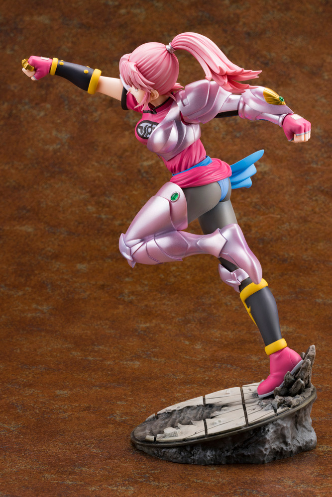 Dragon Quest: Dai no Daibouken - Chiu - Maam - ARTFX J - 1/8 - DX Version (Kotobukiya) photo 23