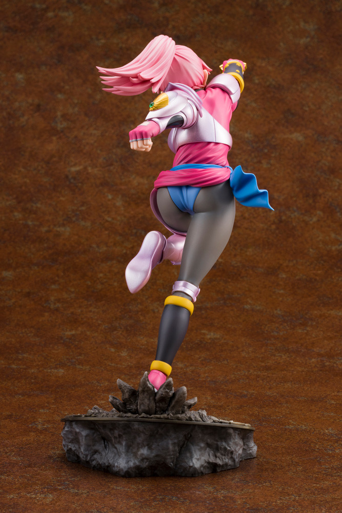Dragon Quest: Dai no Daibouken - Chiu - Maam - ARTFX J - 1/8 - DX Version (Kotobukiya) photo 24