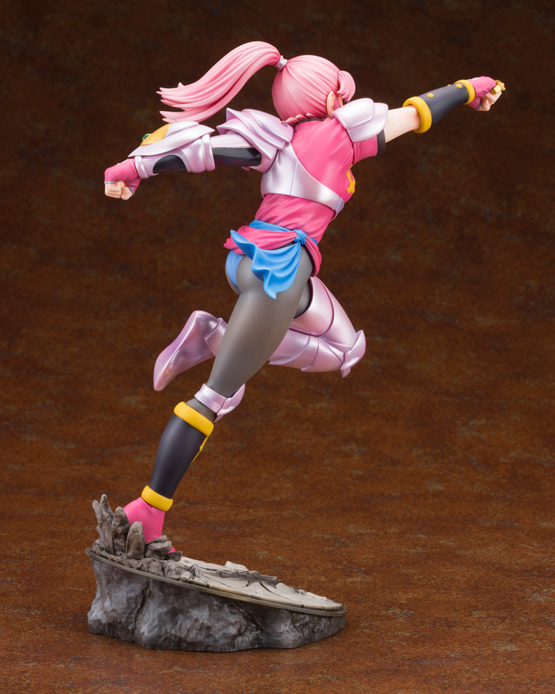 Dragon Quest: Dai no Daibouken - Chiu - Maam - ARTFX J - 1/8 - DX Version (Kotobukiya) photo 25