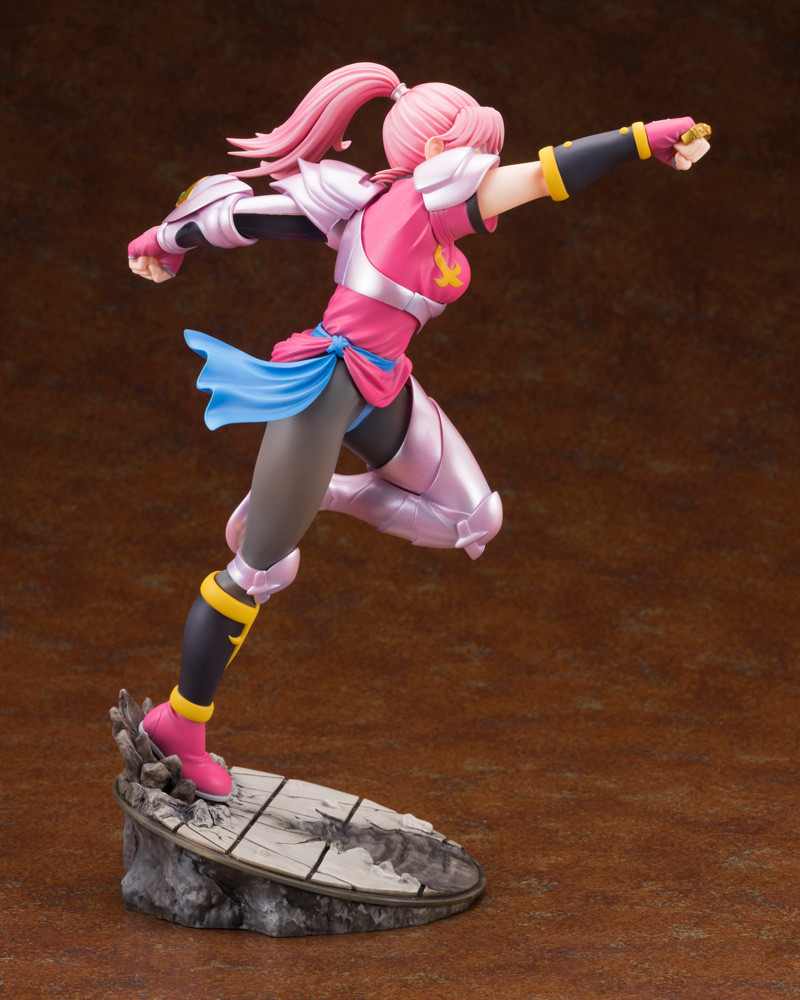 Dragon Quest: Dai no Daibouken - Chiu - Maam - ARTFX J - 1/8 - DX Version (Kotobukiya) photo 26