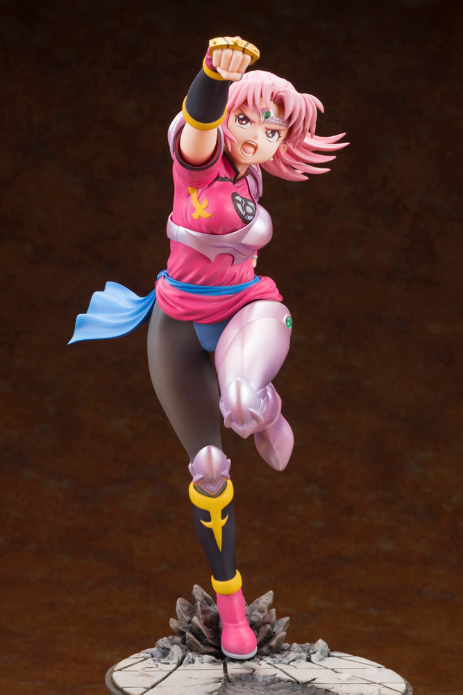 Dragon Quest: Dai no Daibouken - Chiu - Maam - ARTFX J - 1/8 - DX Version (Kotobukiya) photo 27