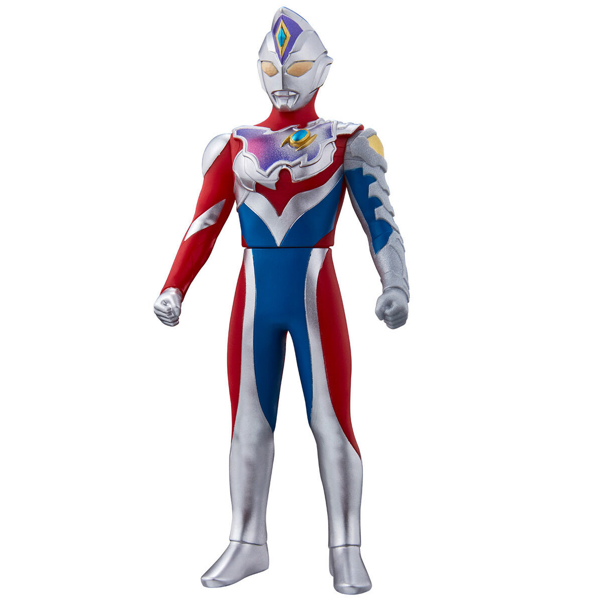 Ultraman Decker - Ultra Hero Series (2016)  (86) - Flash Type (Bandai) photo 4