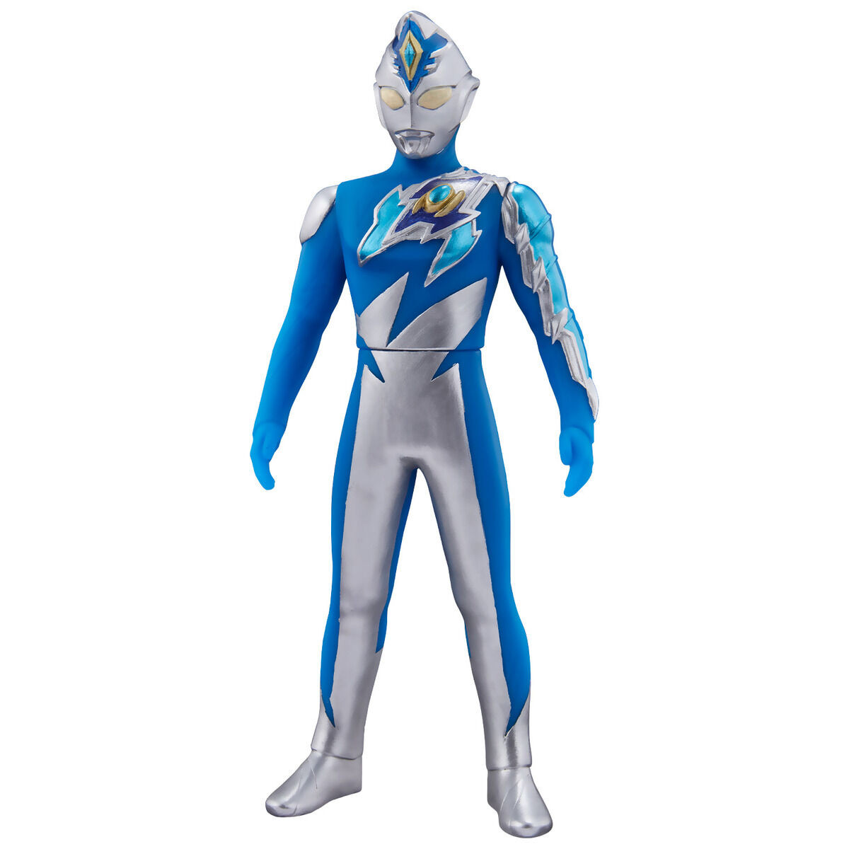 Ultraman Decker - Ultra Hero Series (2016)  (88) - Miracle Type (Bandai)