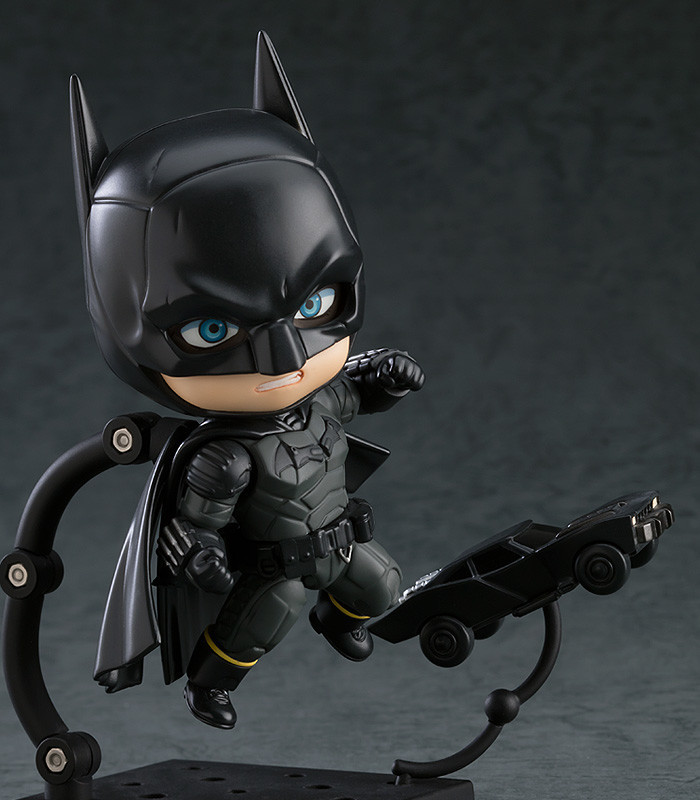 The Batman - Batman - Bruce Wayne - Nendoroid  (#1855) - The Batman Ver. (Good Smile Company) photo 3