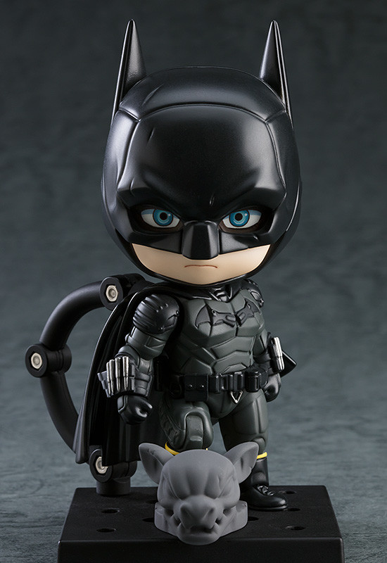 The Batman - Batman - Bruce Wayne - Nendoroid  (#1855) - The Batman Ver. (Good Smile Company) photo 4