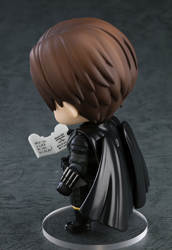 The Batman - Batman - Bruce Wayne - Nendoroid  (#1855) - The Batman Ver. (Good Smile Company) photo 5