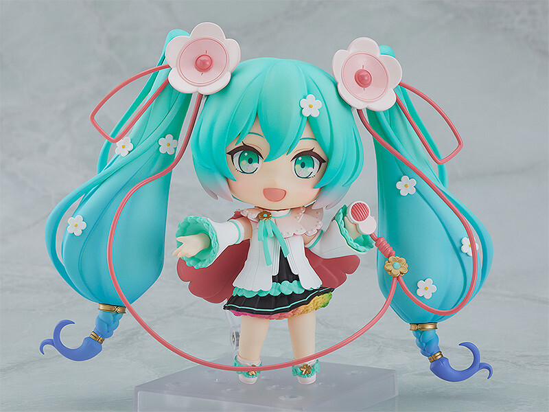 Vocaloid - Hatsune Miku - Nendoroid  (#1940) - Magical Mirai 2021 Ver. (Good Smile Company) photo 2