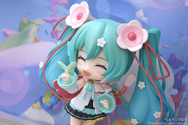 Vocaloid - Hatsune Miku - Nendoroid  (#1940) - Magical Mirai 2021 Ver. (Good Smile Company) photo 3
