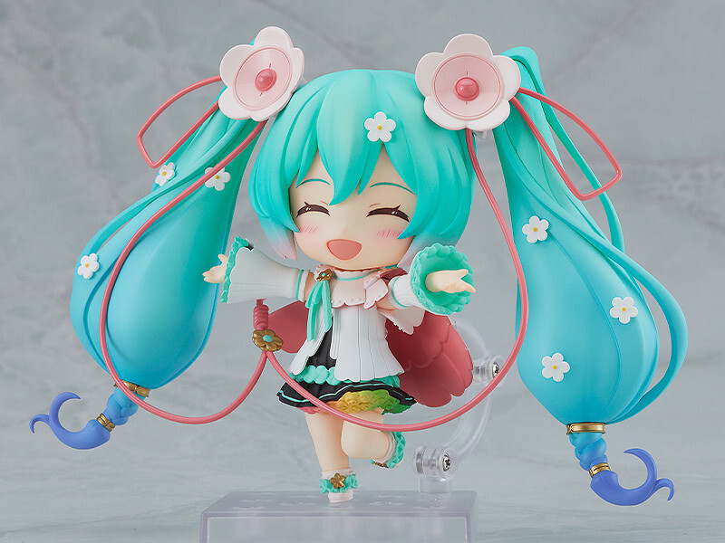 Vocaloid - Hatsune Miku - Nendoroid  (#1940) - Magical Mirai 2021 Ver. (Good Smile Company) photo 4