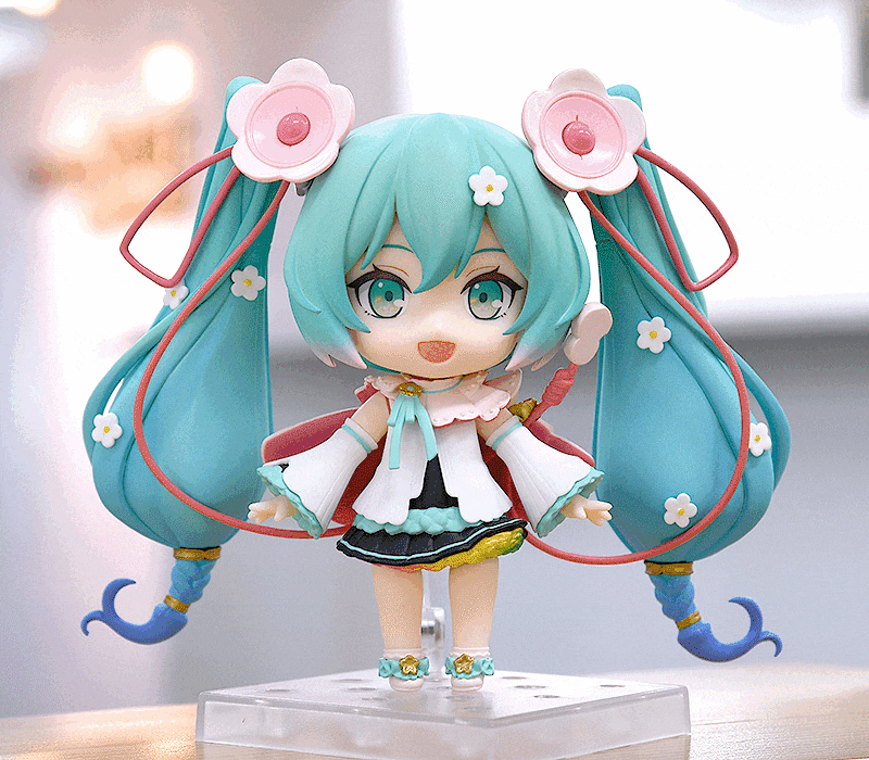 Vocaloid - Hatsune Miku - Nendoroid  (#1940) - Magical Mirai 2021 Ver. (Good Smile Company) photo 6