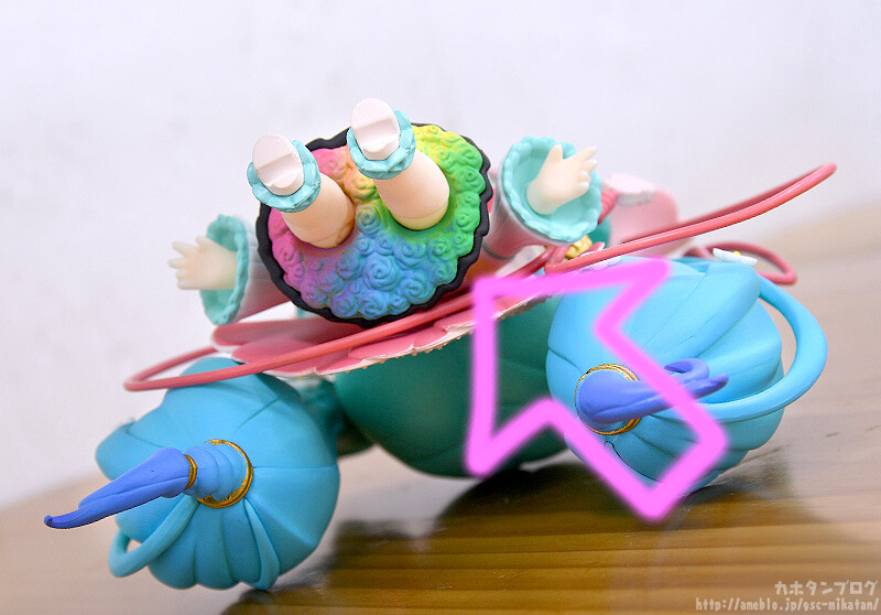 Vocaloid - Hatsune Miku - Nendoroid  (#1940) - Magical Mirai 2021 Ver. (Good Smile Company) photo 7