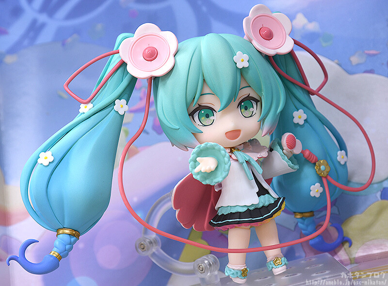 Vocaloid - Hatsune Miku - Nendoroid  (#1940) - Magical Mirai 2021 Ver. (Good Smile Company) photo 9