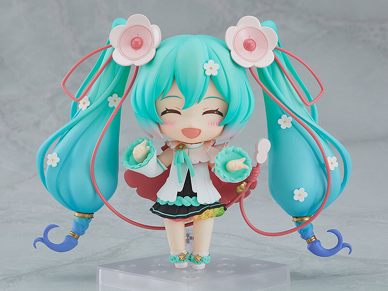 Vocaloid - Hatsune Miku - Nendoroid  (#1940) - Magical Mirai 2021 Ver. (Good Smile Company) photo 11