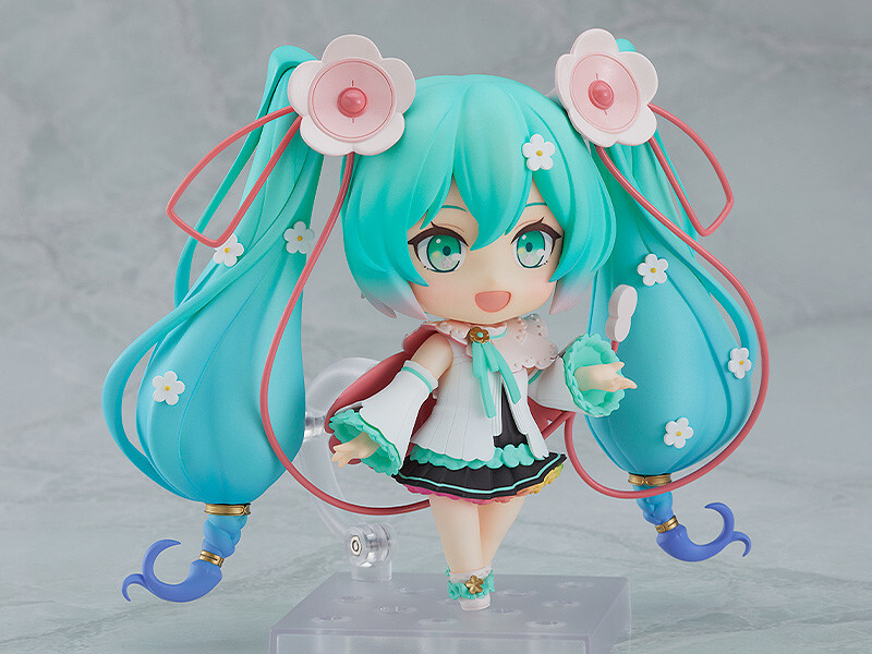 Vocaloid - Hatsune Miku - Nendoroid  (#1940) - Magical Mirai 2021 Ver. (Good Smile Company) photo 13