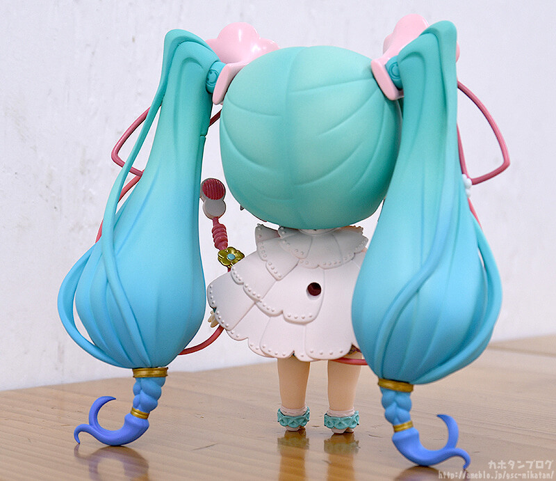 Vocaloid - Hatsune Miku - Nendoroid  (#1940) - Magical Mirai 2021 Ver. (Good Smile Company) photo 5