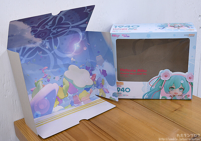 Vocaloid - Hatsune Miku - Nendoroid  (#1940) - Magical Mirai 2021 Ver. (Good Smile Company) photo 19