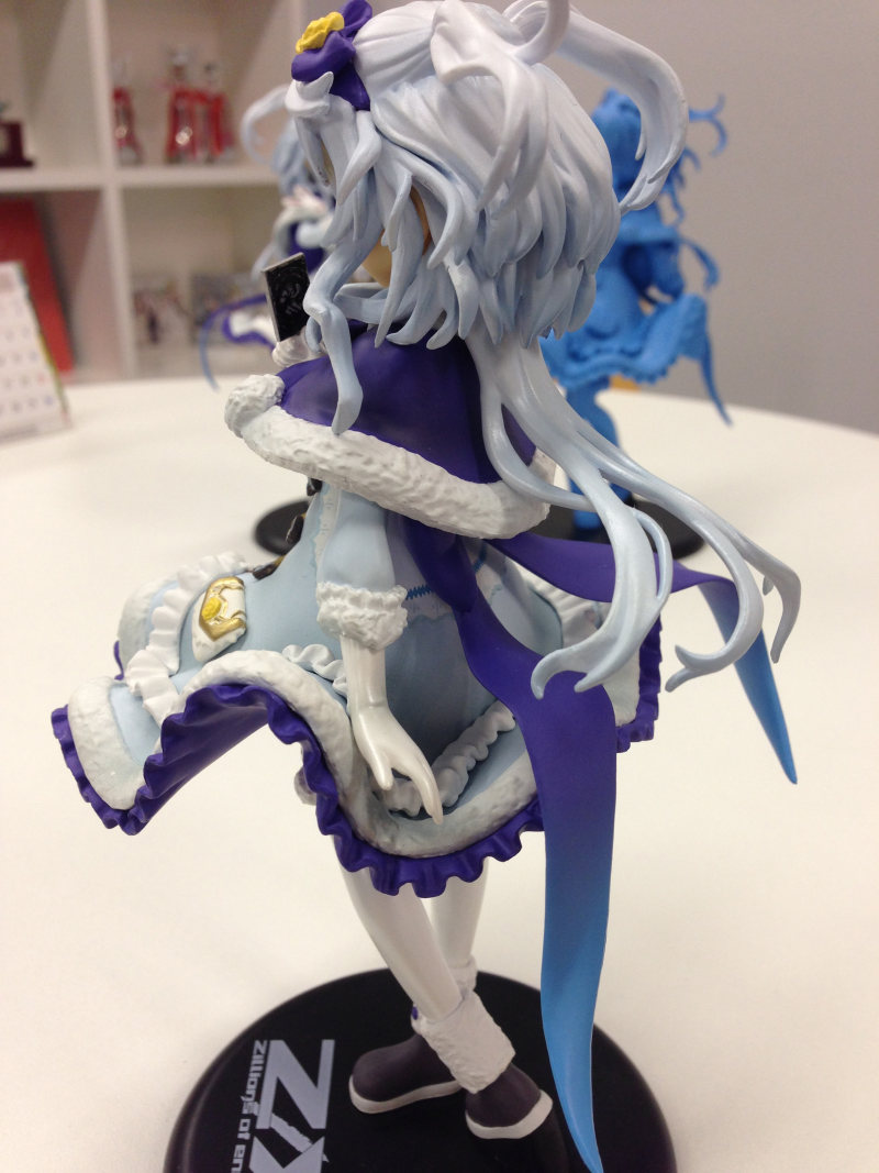Z/X -Zillions of enemy X- - Kagamihara Azumi - 1/8 (Broccoli)