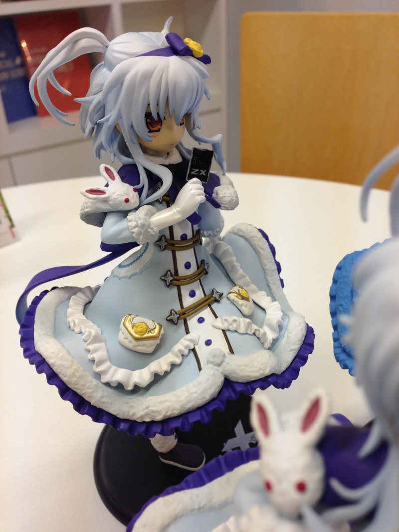 Z/X -Zillions of enemy X- - Kagamihara Azumi - 1/8 (Broccoli)