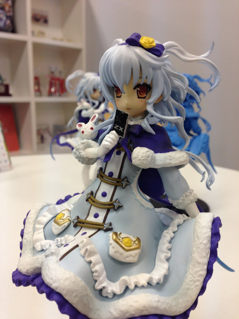 Z/X -Zillions of enemy X- - Kagamihara Azumi - 1/8 (Broccoli)