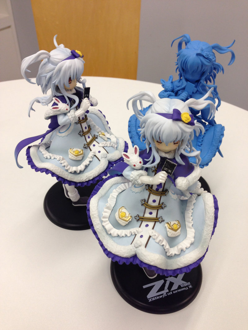 Z/X -Zillions of enemy X- - Kagamihara Azumi - 1/8 (Broccoli)